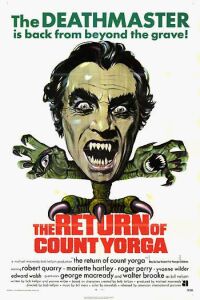 The Return of Count Yorga