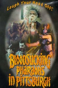 Bloodsucking Pharaohs in Pittsburgh