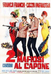 Due mafiosi contro Al Capone (1966)