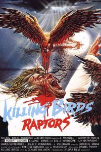 Killing birds - Raptors (1987)
