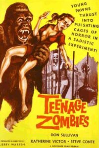 Teenage Zombies