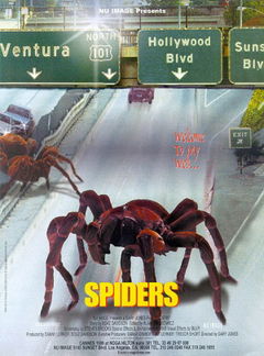 Spiders (2000)