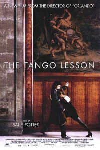 The Tango Lesson (1997)