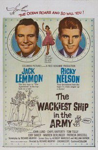 The Wackiest Ship in the Army