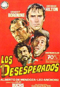Los desesperados (1969)