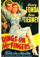 Rings on Her Fingers