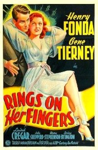 Rings on Her Fingers (1942)