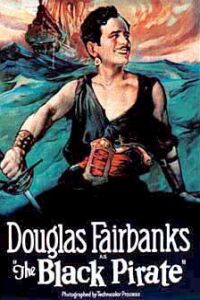 The Black Pirate (1926)