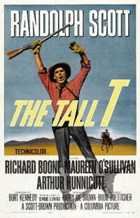 The Tall T (1957)