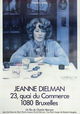 Jeanne Dielman, 23 Quai du Commerce, 1080 Bruxelles