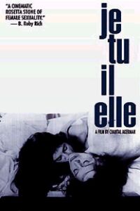 Je, tu, il, elle (1976)