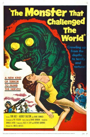 The Monster That Challenged the World