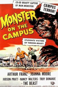 Monster on the Campus