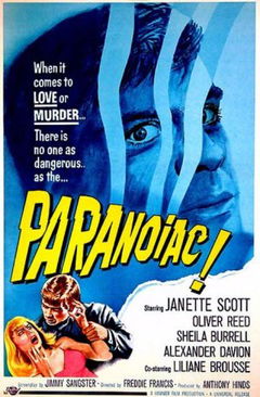 Paranoiac (1963)