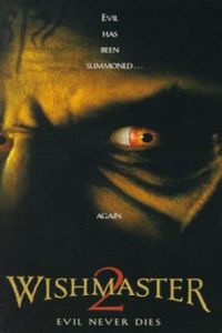Wishmaster 2: Evil Never Dies