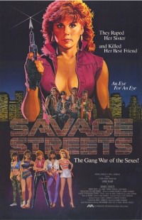 Savage Streets (1984)