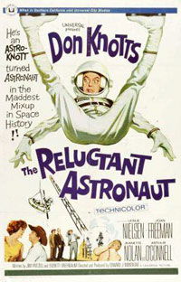 The Reluctant Astronaut (1967)
