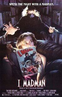 I, Madman (1989)