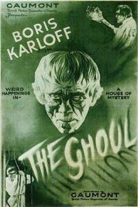 The Ghoul (1933)