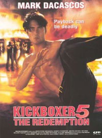 Kickboxer 5 (1995)