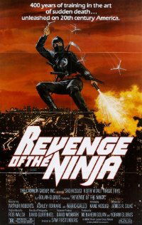 Revenge of the Ninja