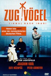 Zugvögel - ... einmal nach Inari
