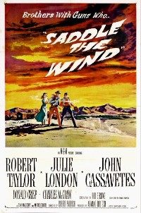 Saddle the Wind (1958)