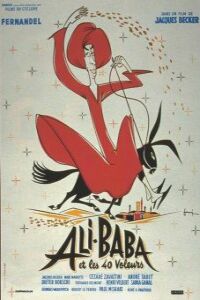 Ali Baba et les quarante voleurs (1954)