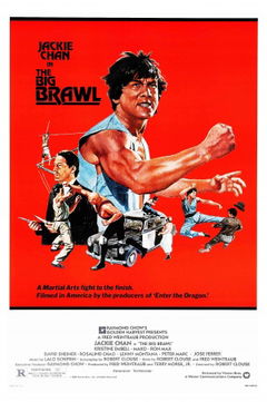 The Big Brawl (1980)