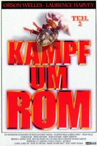 Kampf um Rom II - Der Verrat