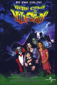 Here Come the Munsters