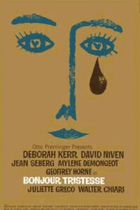 Bonjour tristesse (1958)