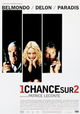 Une chance sur deux