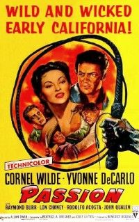 Passion (1954)