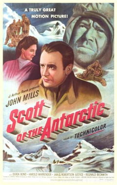 Scott of the Antarctic (1948)