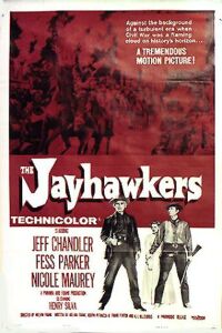 The Jayhawkers! (1959)