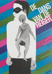 De dans van de reiger