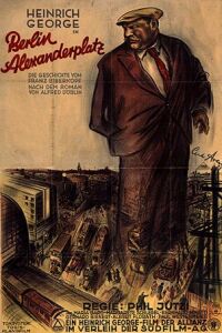Berlin-Alexanderplatz - Die Geschichte Franz Biberkopfs