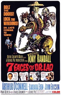 7 Faces of Dr. Lao (1964)