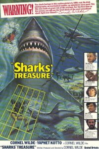 Sharks' Treasure