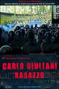 Carlo Giuliani, ragazzo (2002)