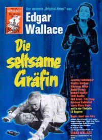 Die seltsame Gräfin (1961)