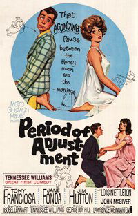 Period of Adjustment (1962)