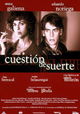 Cuestión de suerte