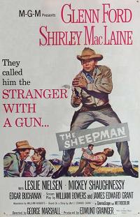 The Sheepman (1958)