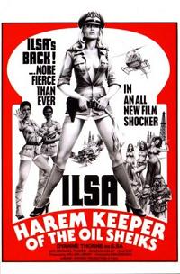 Ilsa, Harem Keeper of the Oil Sheiks (1976)
