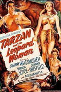 Tarzan and the Leopard Woman