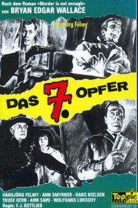 Das siebente Opfer (1964)