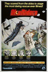 Sky Riders (1976)