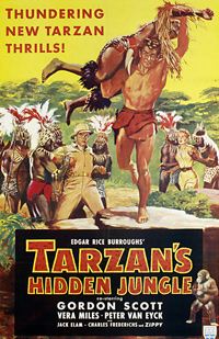 Tarzan's Hidden Jungle (1955)